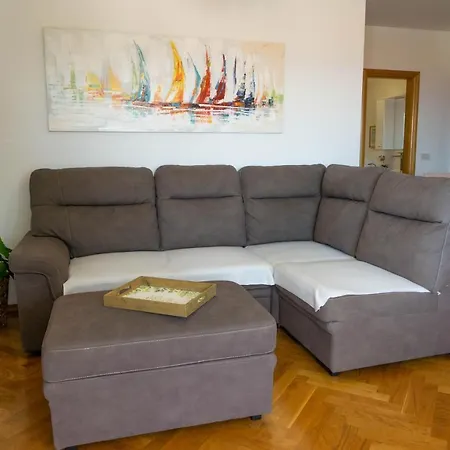 Appartement Jadran Malinska