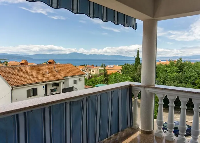 Jadran Apartamento Malinska