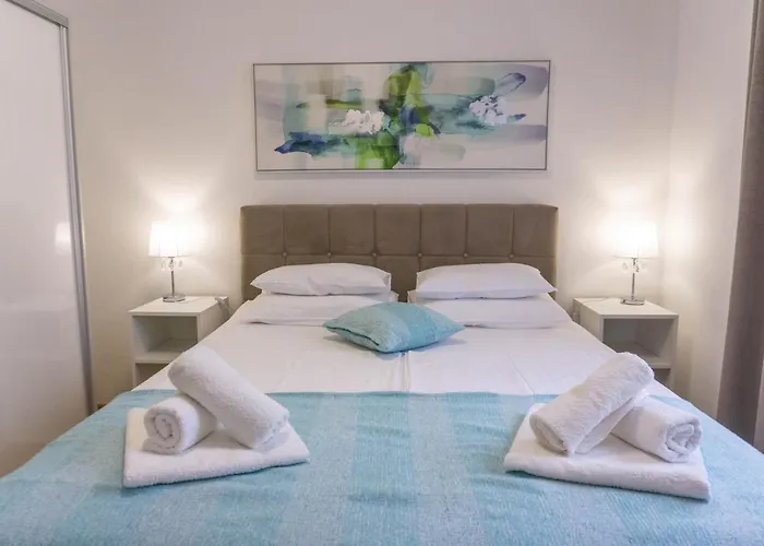 Jadran Apartamento Malinska